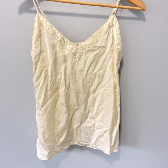 Wilfred Ivory Satin Camisole - Size XS - Picture 1 of 5
